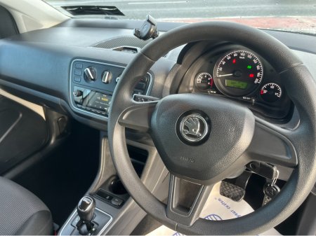 2017 Skoda Citigo 1.0 MPI 60HP AUTO EXCELLENT CONDITION €5,950 thumbnail