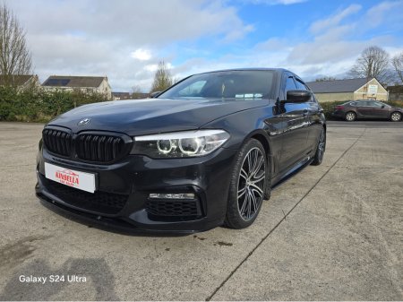 2018 BMW 5 Series for sale