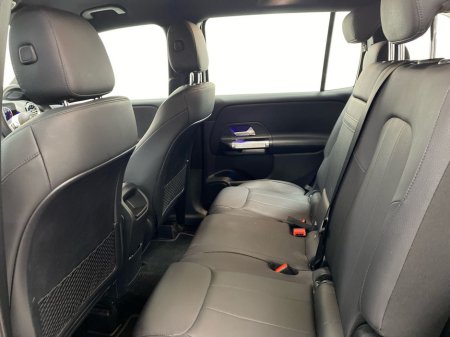 2025 Mercedes-Benz GLB 200 d 4 MATIC Progressive Line + (7) thumbnail