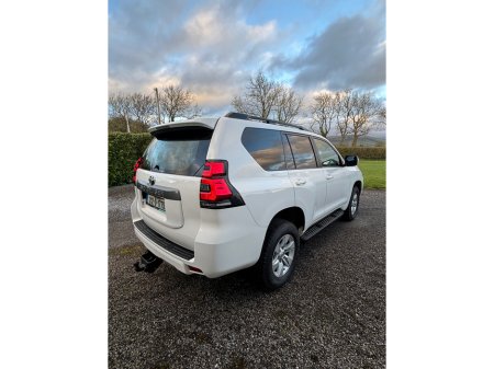 2021 Toyota Landcruiser - thumbnail 7