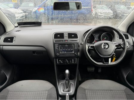 2014 Volkswagen Polo 1.2 TSI PETROL AUTO €10,950 thumbnail