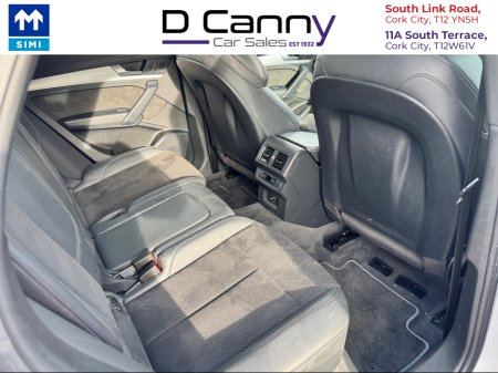 2020 Audi Q5 50 TFSI E 299HP S LINE 4DR €37,900 thumbnail