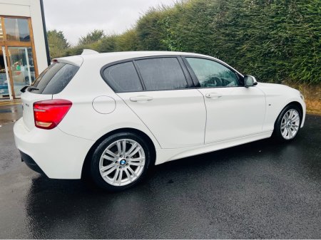 2015 BMW 1 Series M-Sport €12,950 thumbnail