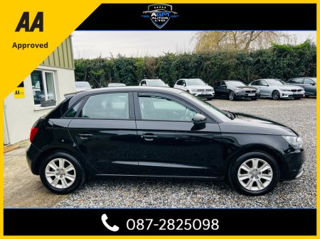 2014 Audi A1 1.6 TDI 90BHP 4DR €9,950