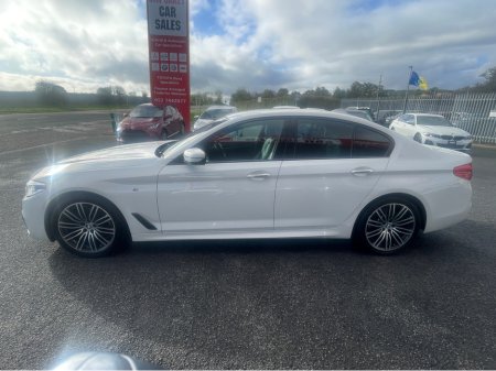 2018 BMW 5 Series BMW 523d M-sport €28,950