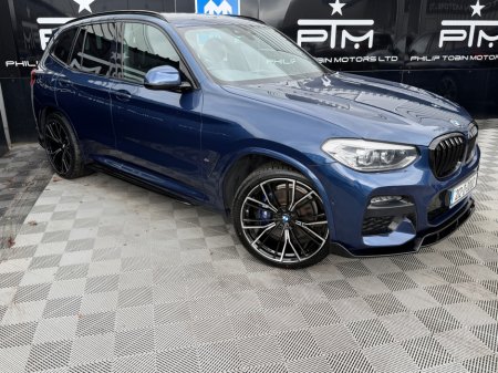 2021 BMW X3 - thumbnail 2