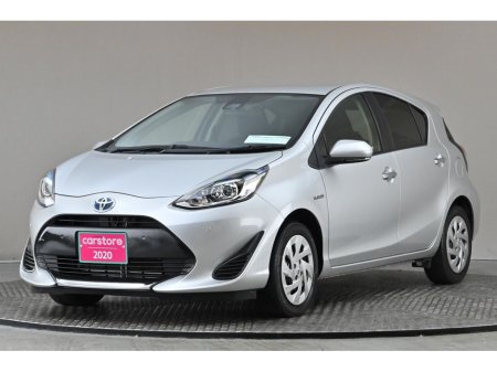 2020 Toyota Aqua *JAN 2026 PRICING NOW*1.5 VVT-i HYBRID *ANDROID CAR PLAYER*PARK SENSORS* €14,480