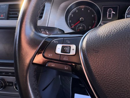 2014 Volkswagen Golf  €12,490 thumbnail