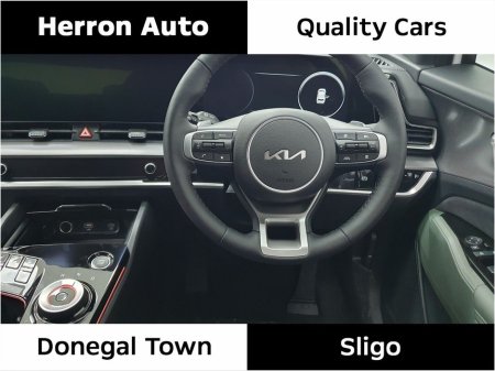 2024 Kia Sportage Anniversary Edition Hybrid €39,900 thumbnail