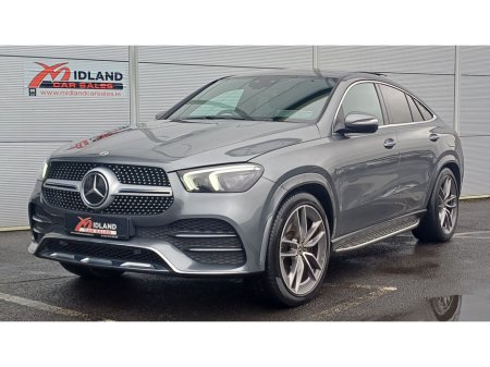 2022 Mercedes-Benz GLE Class 350de COUPE AMG LINE  **Now Sold**