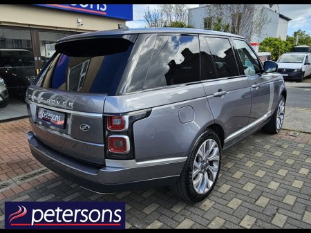 2021 Land Rover Range Rover - thumbnail 13