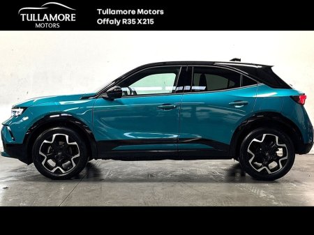 2025 Opel Mokka GS 1.2 136hp 6-speed manual €31,900 thumbnail