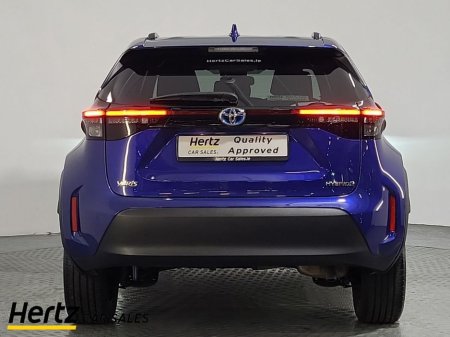 2023 Toyota Yaris - thumbnail 4