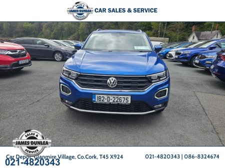 2018 Volkswagen T-Roc - photo 3