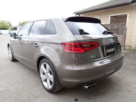 2015 Audi A3 - thumbnail 3