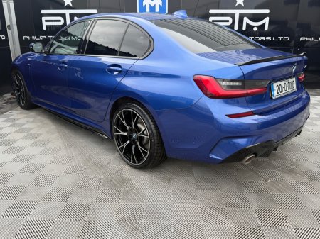 2020 BMW 3 Series - thumbnail 7