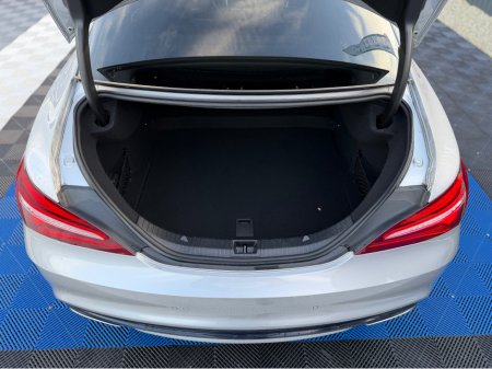 2018 Mercedes-Benz CLA Class - thumbnail 30