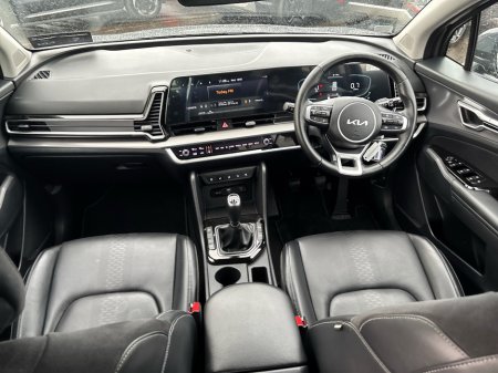 2024 Kia Sportage K3 SEM 5DR €35,950 thumbnail