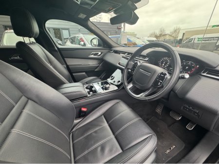 2018 Land Rover Range Rover Velar - thumbnail 7