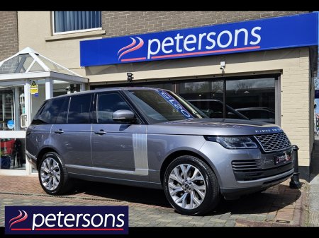 2021 Land Rover Range Rover - €57,950