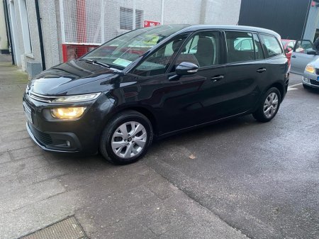 2018 Citroen Grand C4 Picasso TOUCH EDITION BL BLUEHDI 120 4DR €16,500