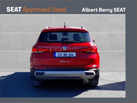 2023 SEAT Ateca - photo 5