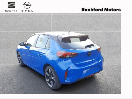 2026 Opel Corsa *2.9% APR Finance* GS 1.2 100HP Hybrid Auto €33,895