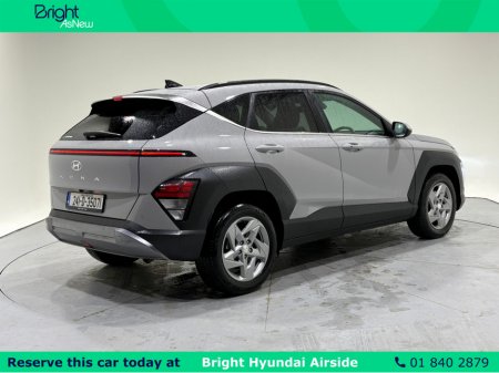 2024 Hyundai Kona ELEGANCE 5DR €30,950 thumbnail
