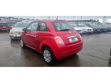 2015 Fiat 500 automatic 1.2 pop low kms €7,850 thumbnail