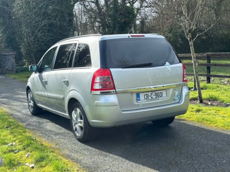 2013 Vauxhall Zafira - thumbnail 6