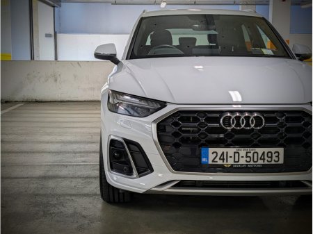 2024 Audi Q5 - thumbnail 6