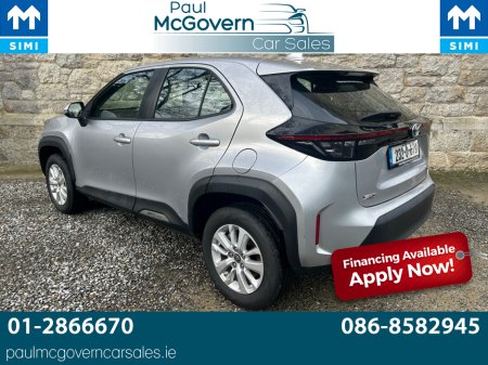 2023 Toyota Yaris Cross - thumbnail 4