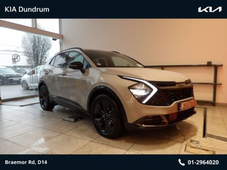 2025 Kia Sportage - thumbnail 1