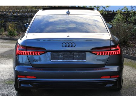 2024 Audi A6 Black Ed * Sunroof * Valcona Leather €64,950