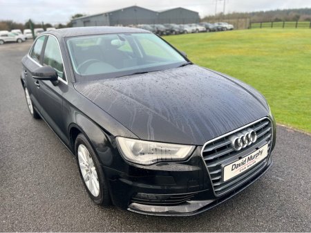 2015 Audi A3 Saloon DBA-8VCXSL
