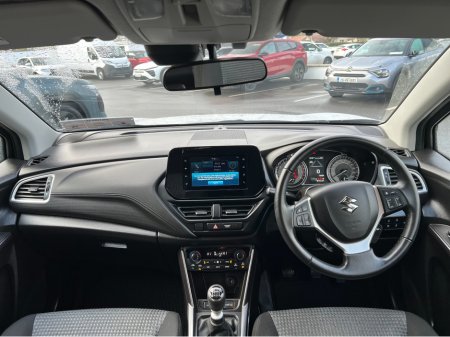 2025 Suzuki SX4 S-Cross 1.4 BOOSTERJET MIL €29,950 thumbnail