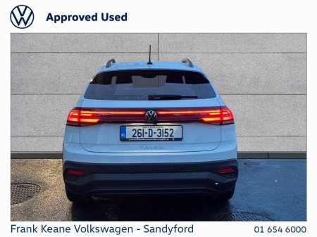 2026 Volkswagen Taigo  thumbnail