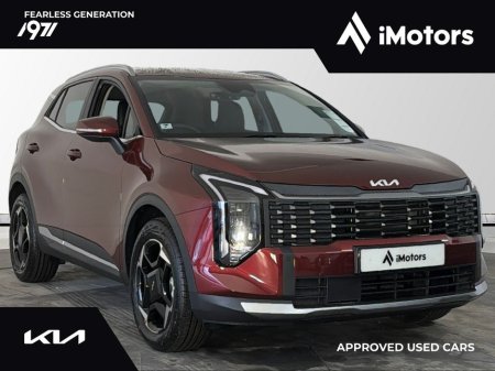 2026 Kia Sportage HEV PE K3 5DR Auto