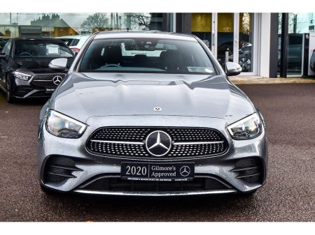 2021 Mercedes-Benz E Class E300de AMG 316bhp PHEV €41,850 thumbnail
