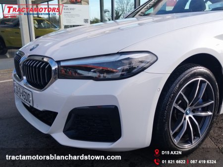 2023 BMW 5 Series - thumbnail 17