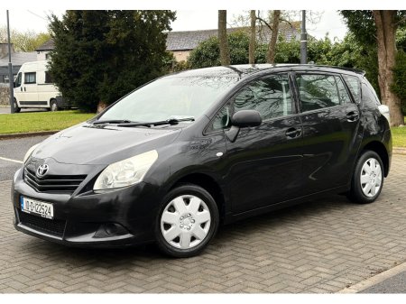 2010 Toyota Verso D-4D T2 5DR 2.0