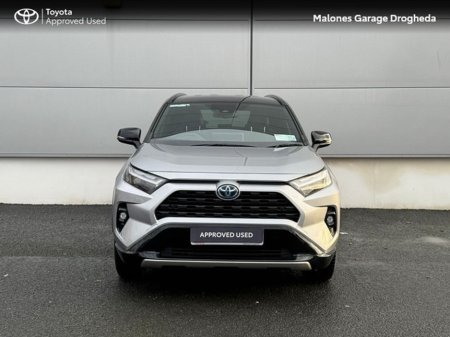 2023 Toyota Rav4 2.5 Hybrid Sport Call Now : 041 980 2420 €46,950 thumbnail
