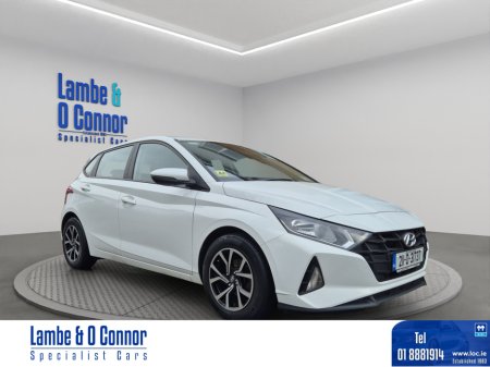 2021 Hyundai i20 CLASSIC *** ALLOYS *** AIRCON *** SERVICE HISTORY ***