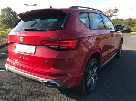 2021 SEAT Ateca  €27,999