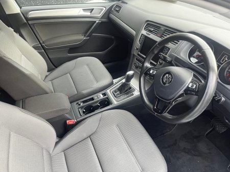 2015 Volkswagen Golf VW GOLF 1.2 AUTO, FULLY LOADED WITH SPEC 18"ALLOYS €13,900 thumbnail