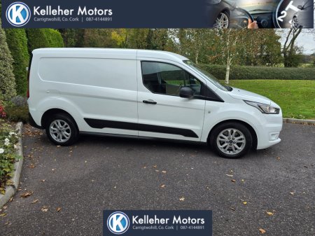 2022 Ford Transit Connect  €14,950