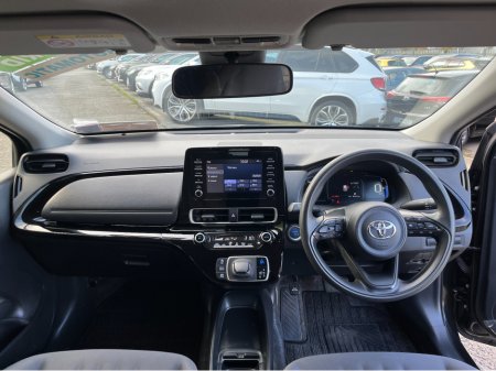 2021 Toyota Aqua AUTOMATIC HYBRID 1.5 PETROL //ADAPTIVE CRUISE CONTROL//CARPLAY//KEYLESS ENTRY//REVERSE CAMERA// €16,950 thumbnail