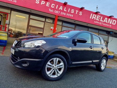 2010 Nissan Qashqai ACENTA DCI 5DR 110PS 1.5 €3,900 thumbnail