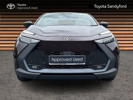 2024 Toyota C-HR NEW MODEL HYBRID SPORT // HEATED SEATS // APPLE CARPLAY/ANDROID AUTO // FULL WARRANTY €36,945 thumbnail