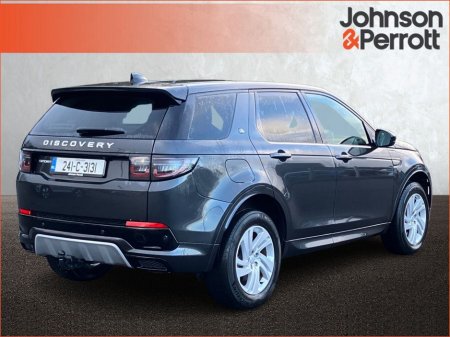 2024 Land Rover Discovery Sport 1.5 I3 PHEV 309 PS AWD S Auto €48,900 thumbnail